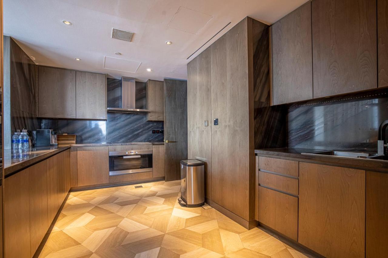 Five Palm Jumeirah 2Br Luxury Penthouse , Full Marina See View With Private Pool Dubai Exterior photo