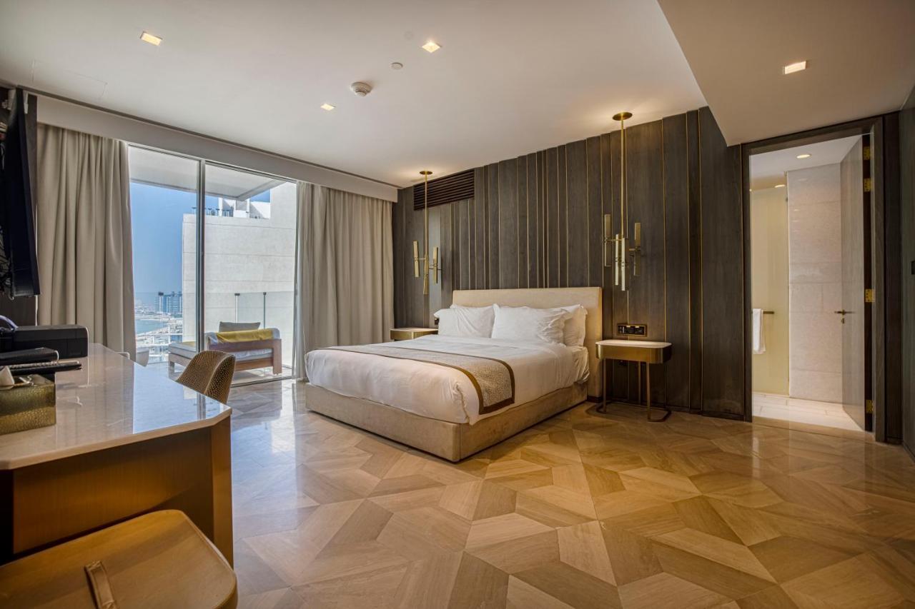 Five Palm Jumeirah 2Br Luxury Penthouse , Full Marina See View With Private Pool Dubai Exterior photo