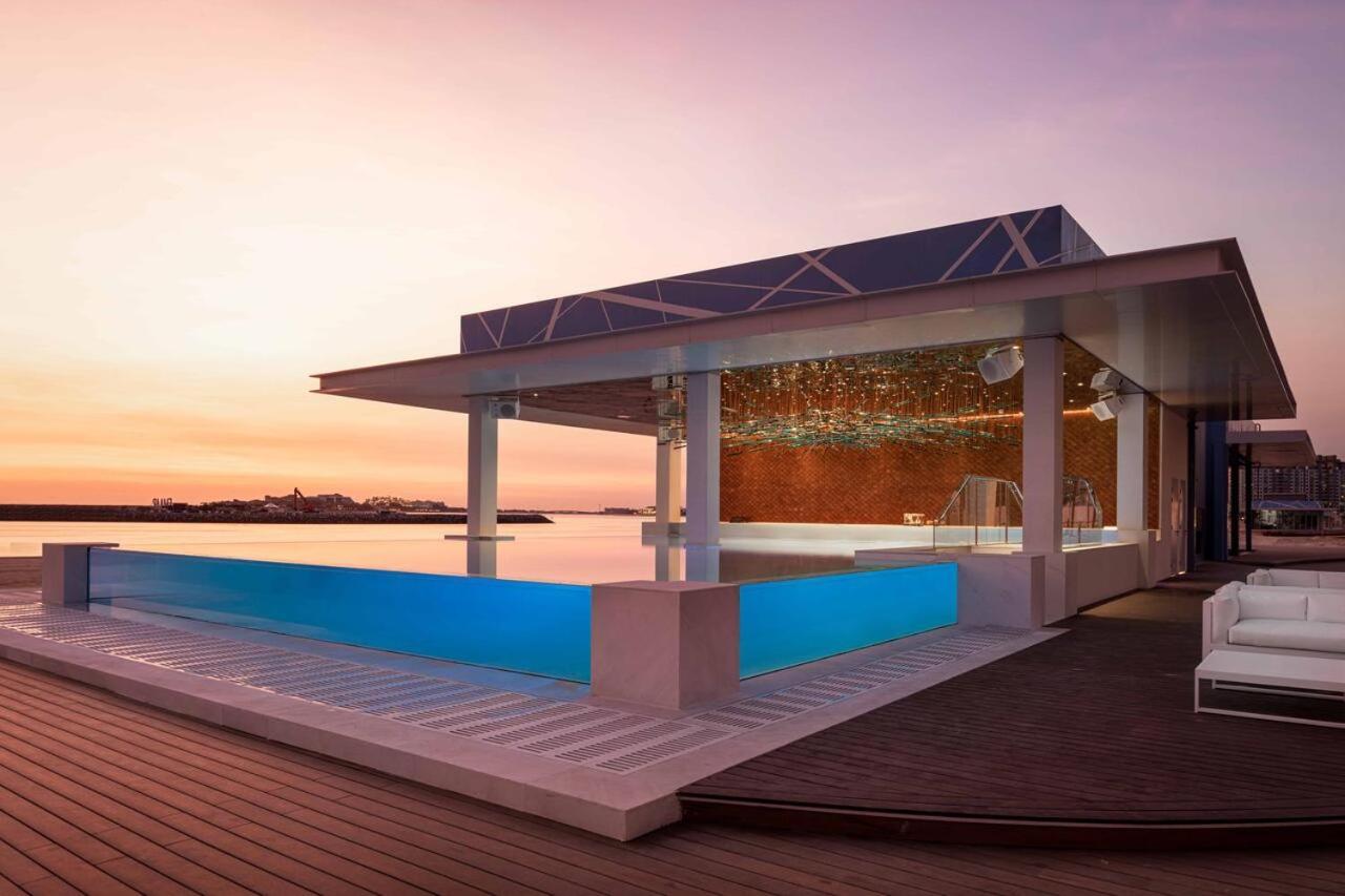 Five Palm Jumeirah 2Br Luxury Penthouse , Full Marina See View With Private Pool Dubai Exterior photo
