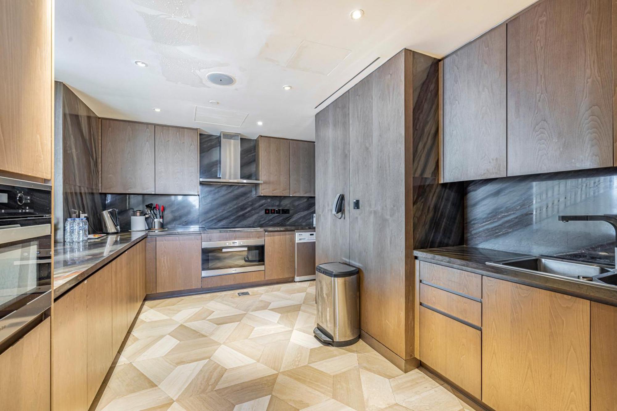Five Palm Jumeirah 2Br Luxury Penthouse , Full Marina See View With Private Pool Dubai Exterior photo